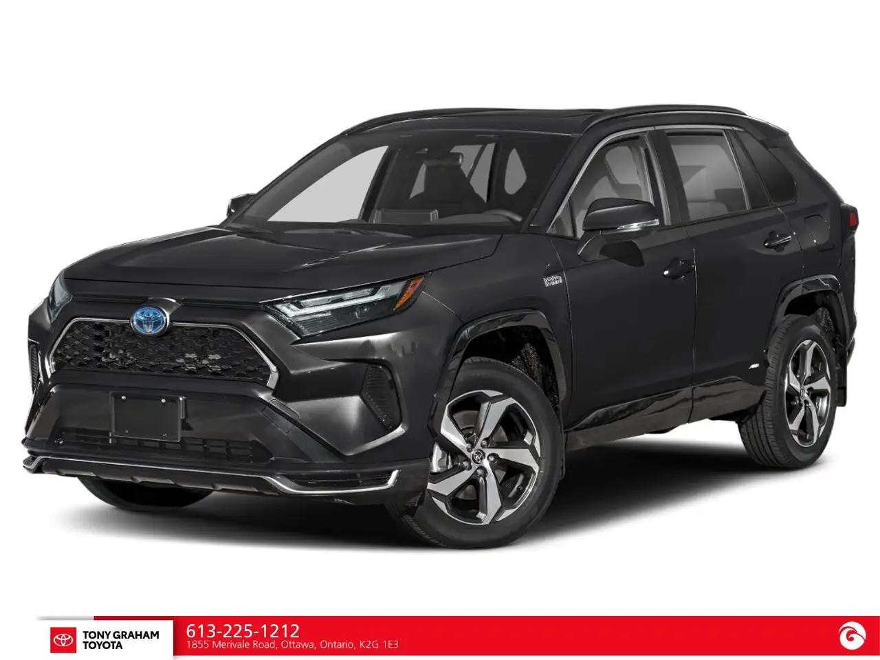 2023 Toyota RAV 4 Prime