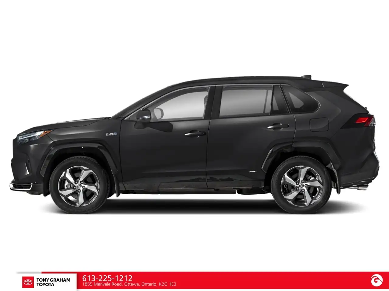 Toyota RAV 4 Prime снимка Toyota RAV 4 Prime