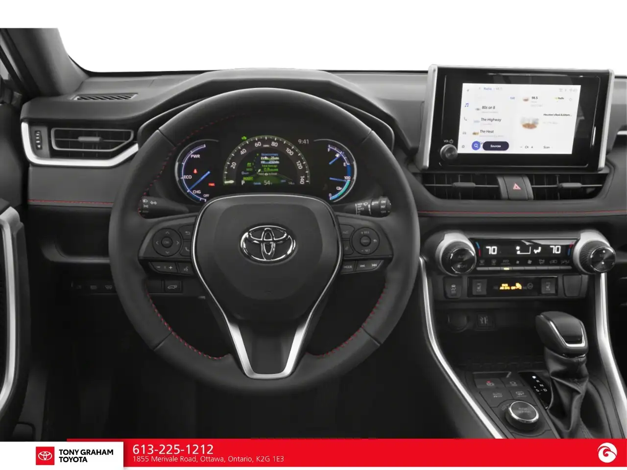 Toyota RAV 4 Prime снимка Toyota RAV 4 Prime