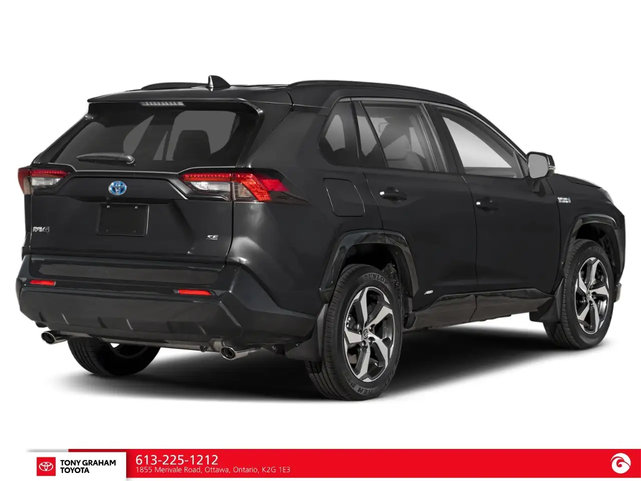 Toyota RAV 4 Prime снимка Toyota RAV 4 Prime