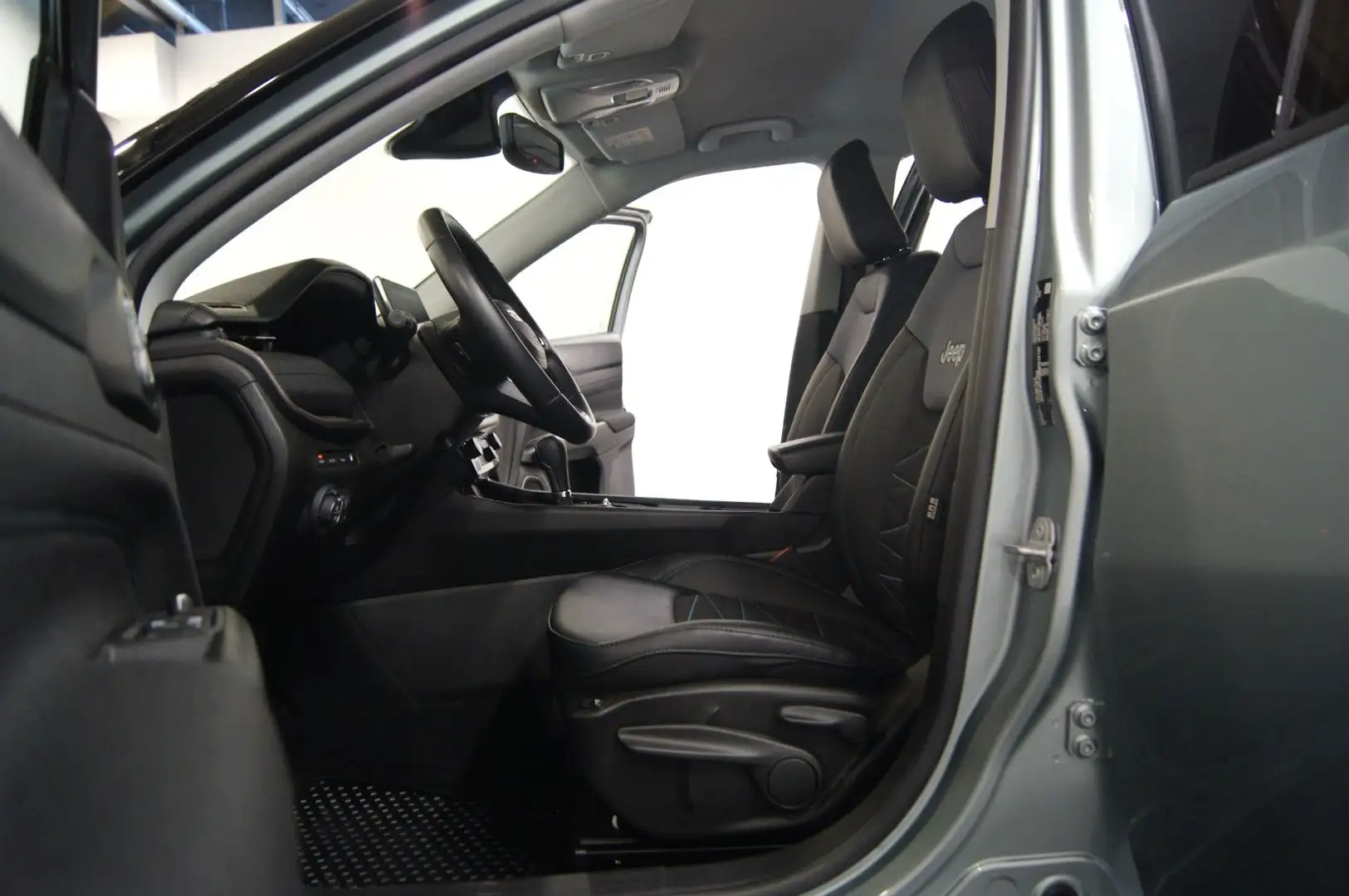 Jeep Compass Upland  Plug-In Hybrid 4WD|LED|KAM|DAB Grün - 2