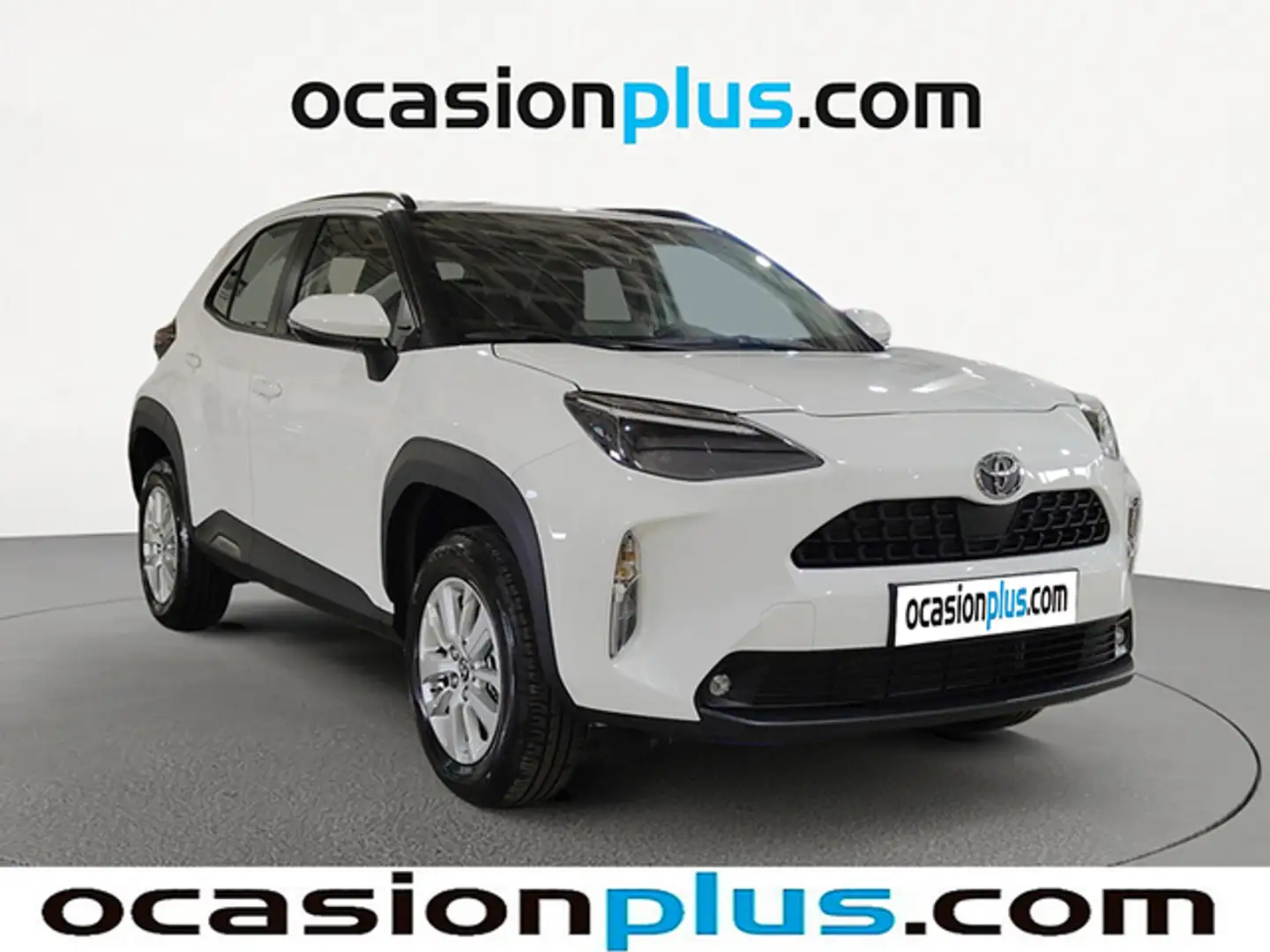 Toyota Yaris Cross 120H Business Plus Blanco - 2