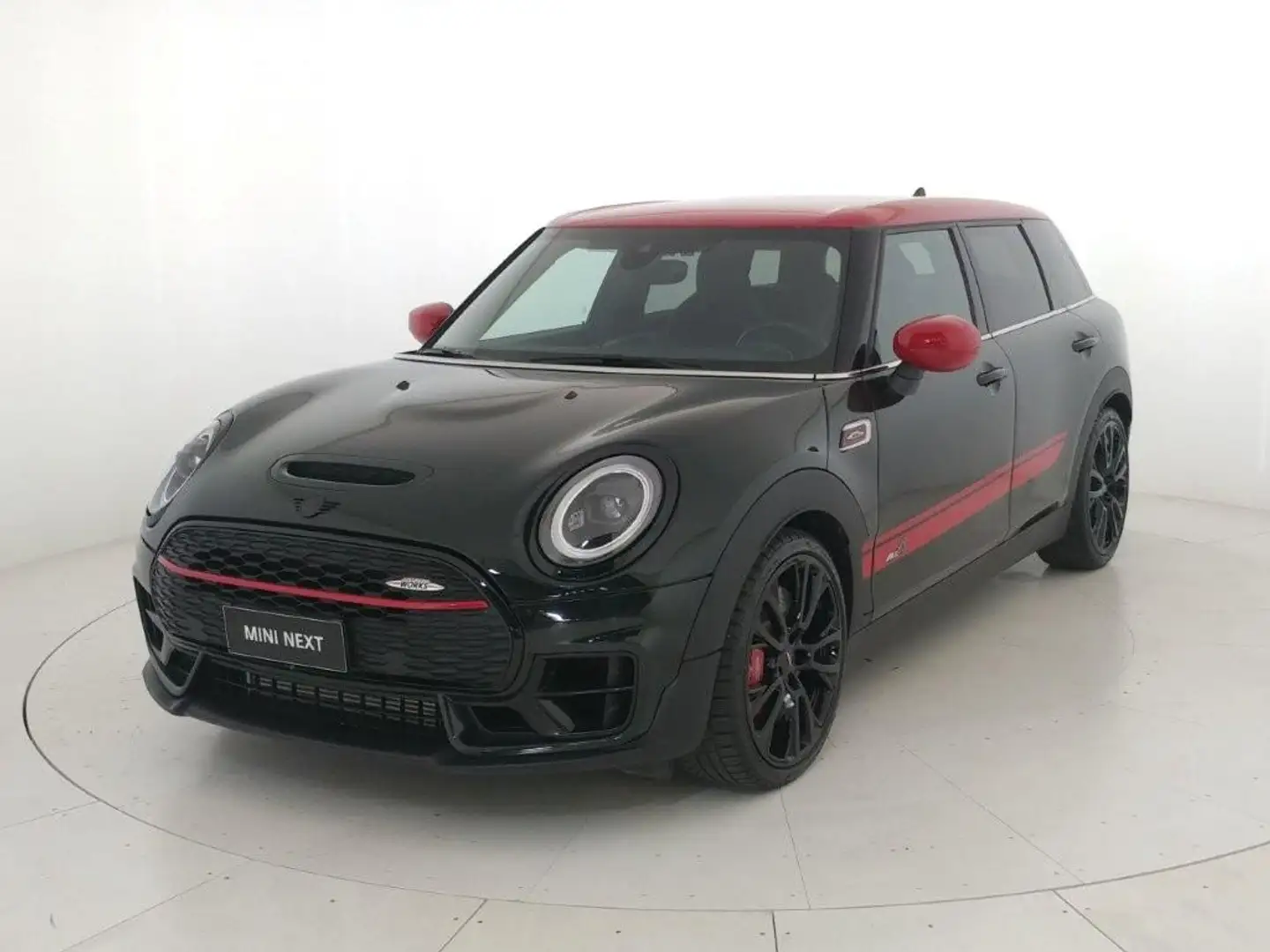 MINI John Cooper Works Clubman 2.0 JCW Steptronic Verde - 1