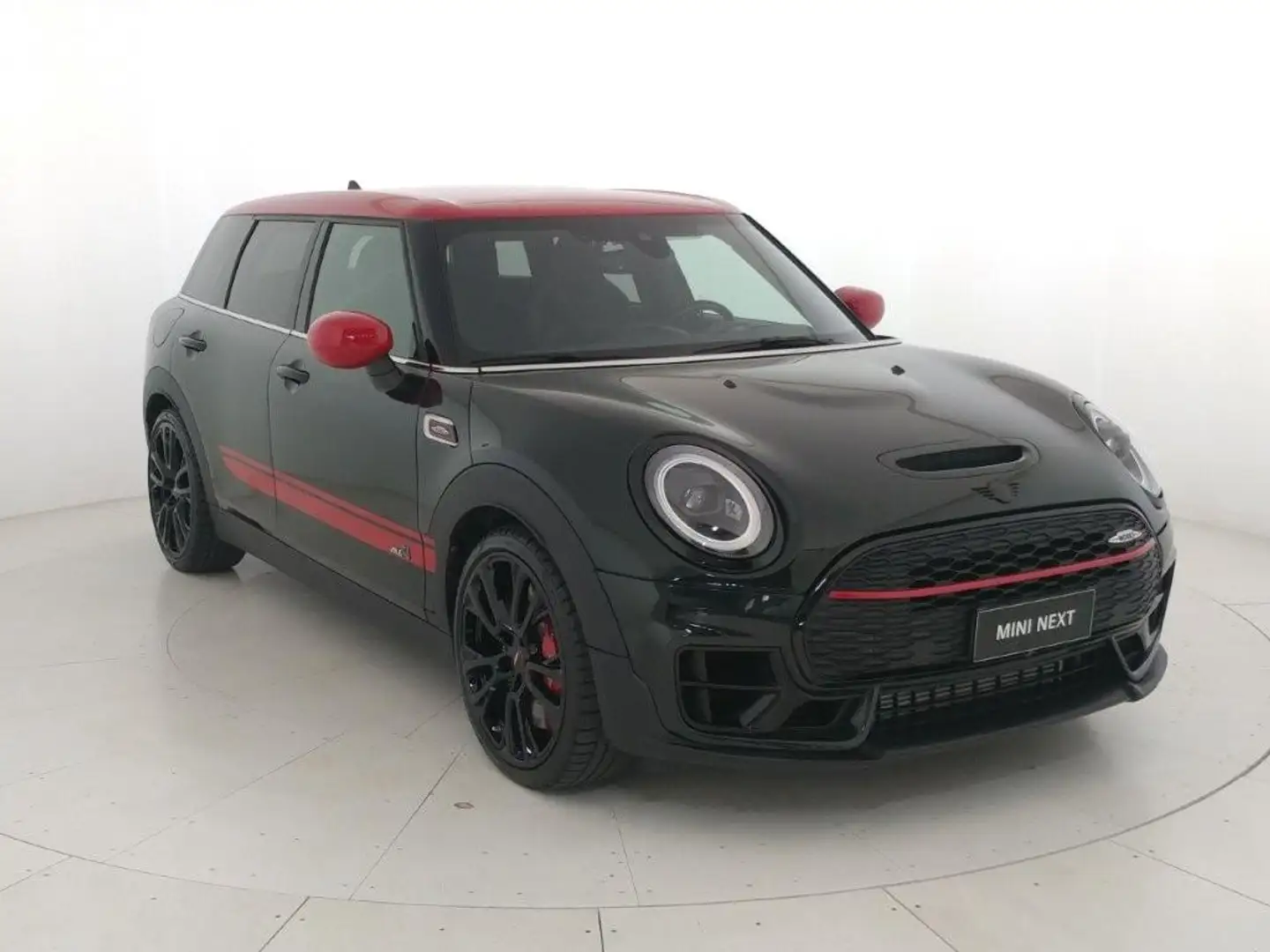 MINI John Cooper Works Clubman 2.0 JCW Steptronic Verde - 2