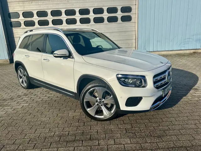 Mercedes-Benz GLB 220 GLB 220 d 4-Matic FULL  7PLACES
