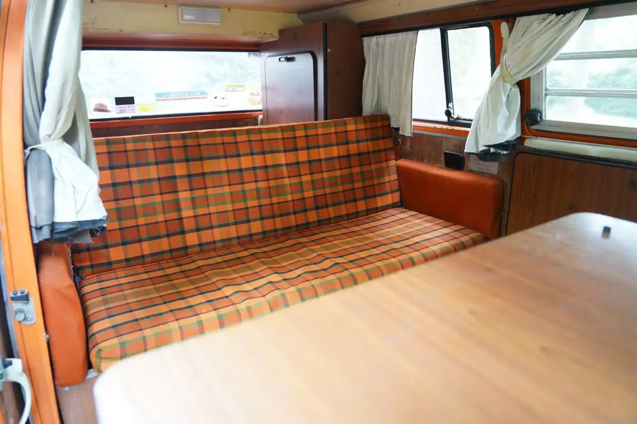 Volkswagen T2b Westfalia, foto 10