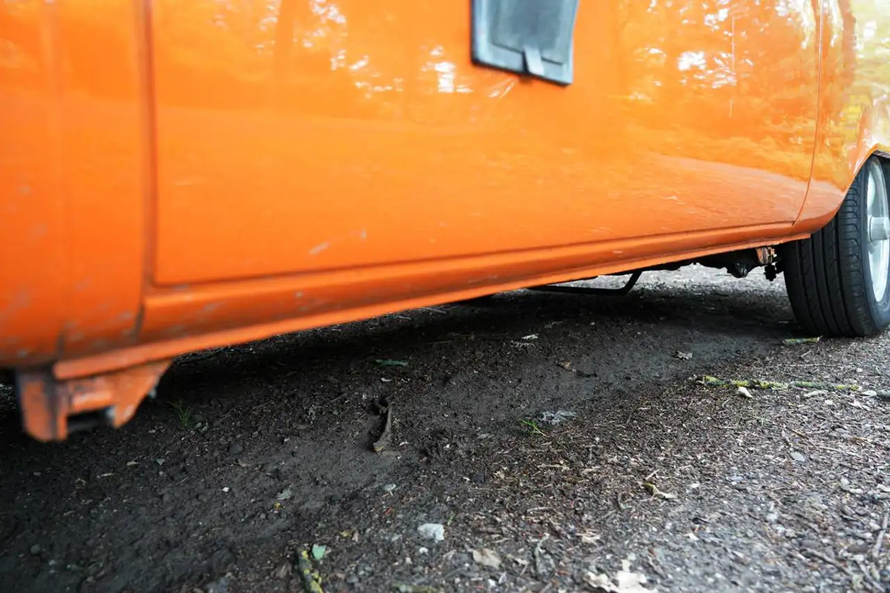 Volkswagen T2b Westfalia, foto 6