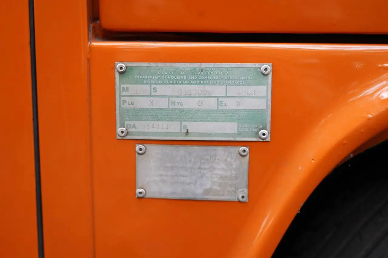 Volkswagen T2b Westfalia, foto 4