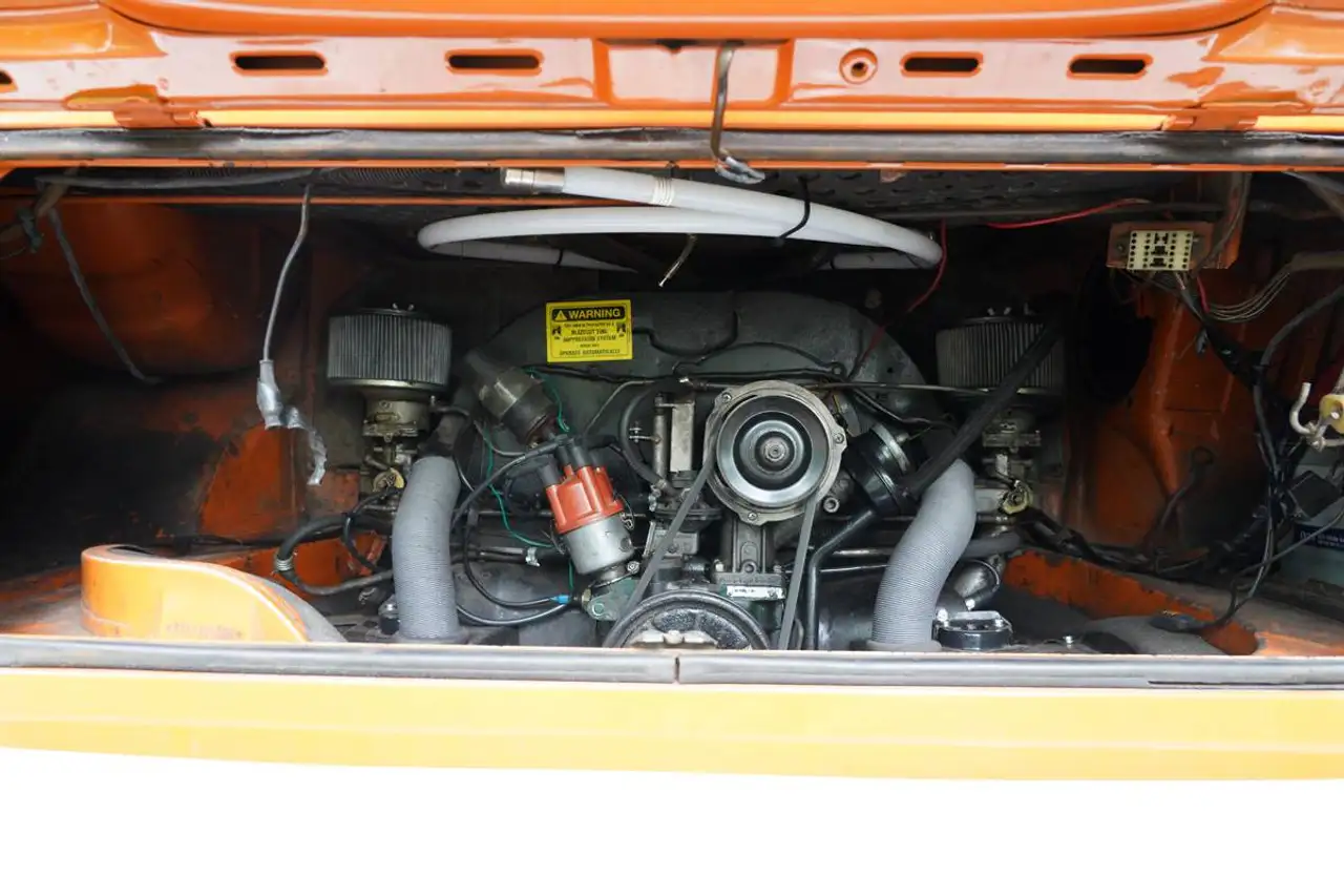 Volkswagen T2b Westfalia, foto 7