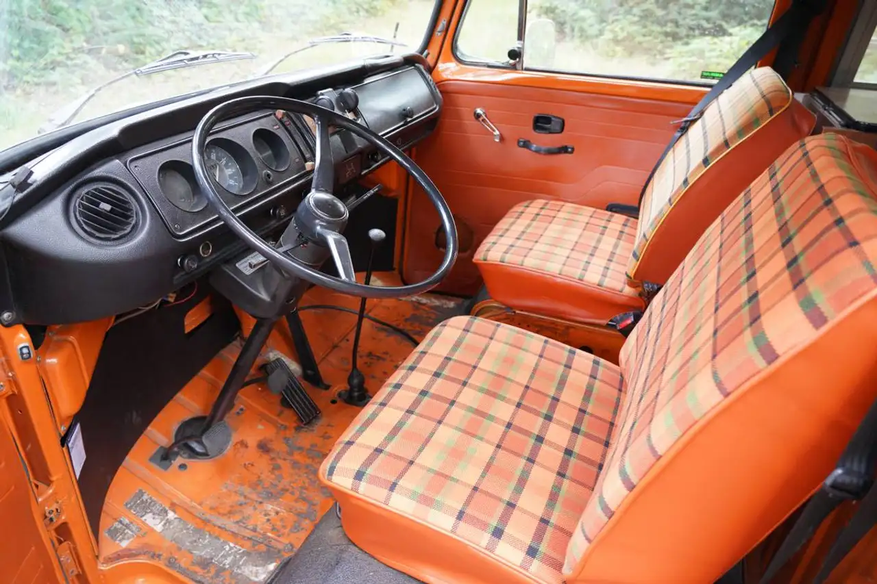 Volkswagen T2b Westfalia, foto 3