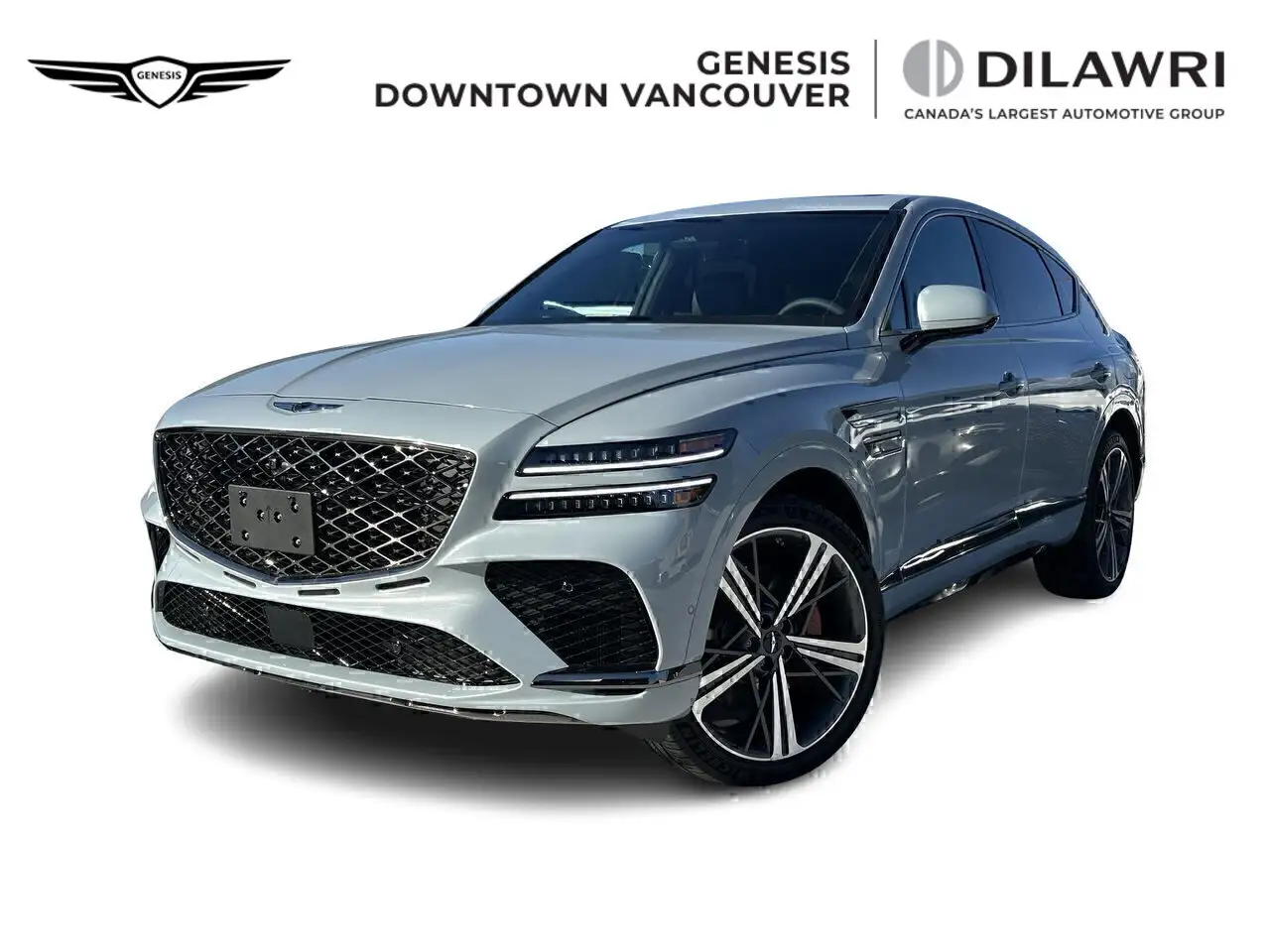 2026 Genesis GV80