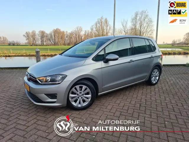 Volkswagen Golf Sportsvan 1.0 TSI Comfortline Clima Cruise Navi PDC v+a Alls