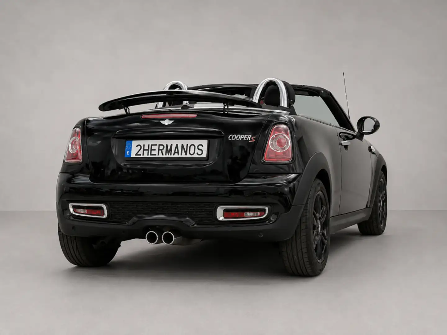 MINI Cooper S Countryman ALL4 184 Negro - 2
