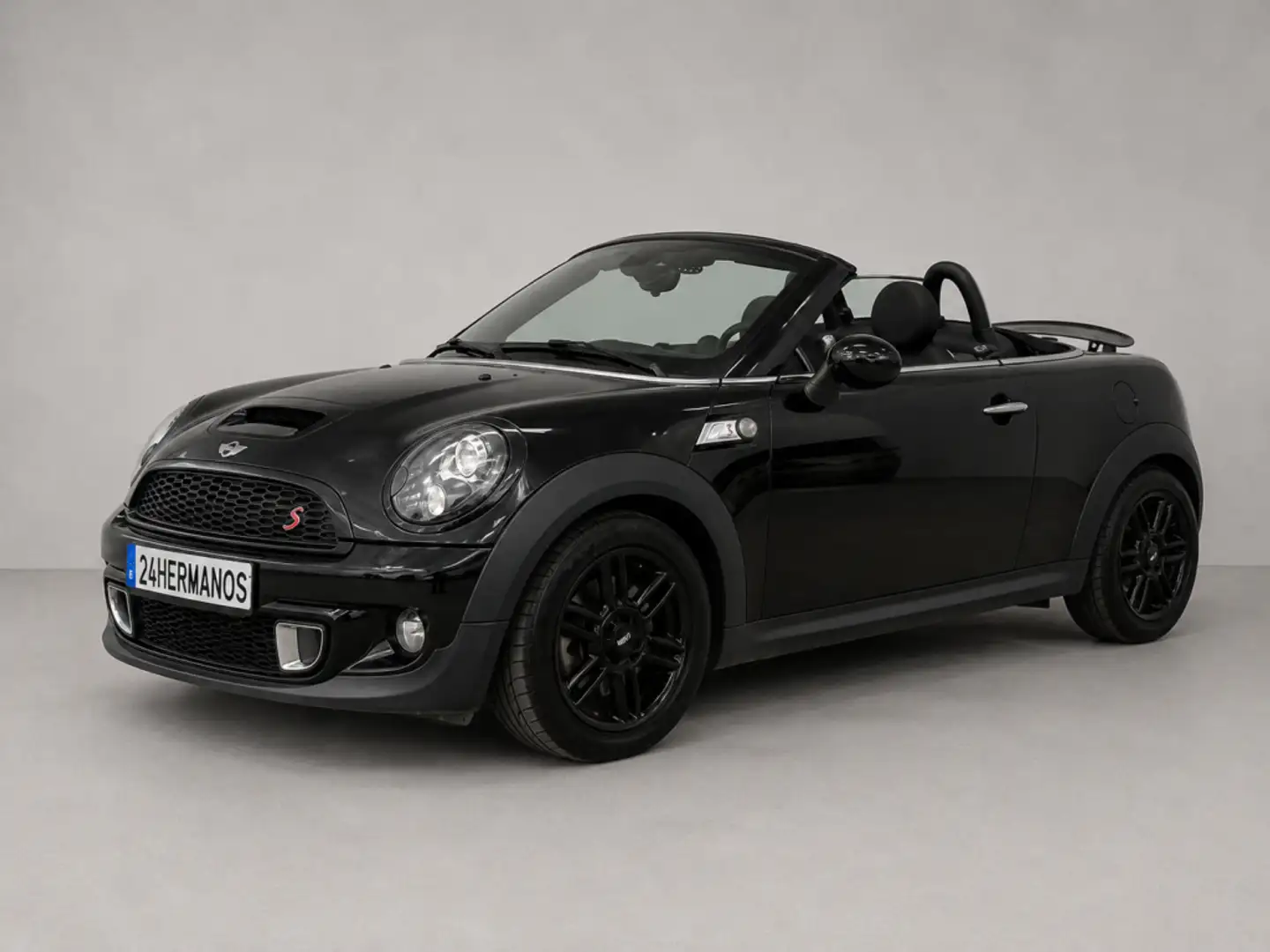 MINI Cooper S Countryman ALL4 184 Negro - 1
