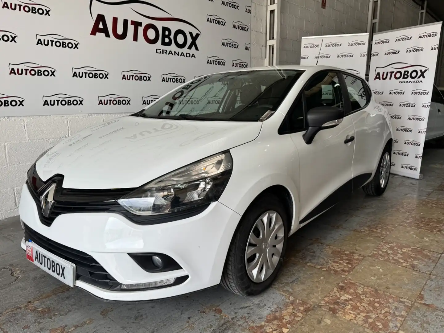 Renault Clio 1.5dCi Energy Business 55kW Blanco - 1