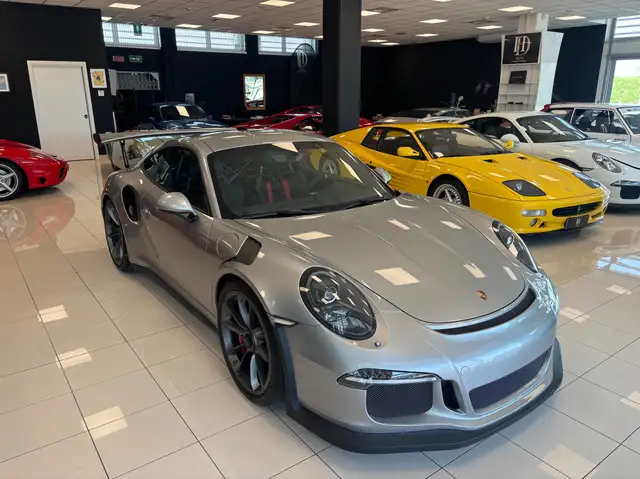 Porsche 991