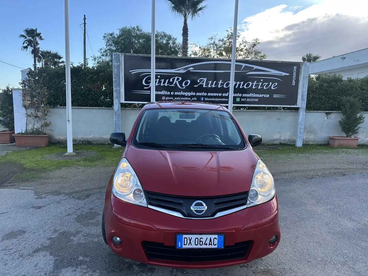 Nissan Note 1.4 16v N-Tec eco Gpl - 1
