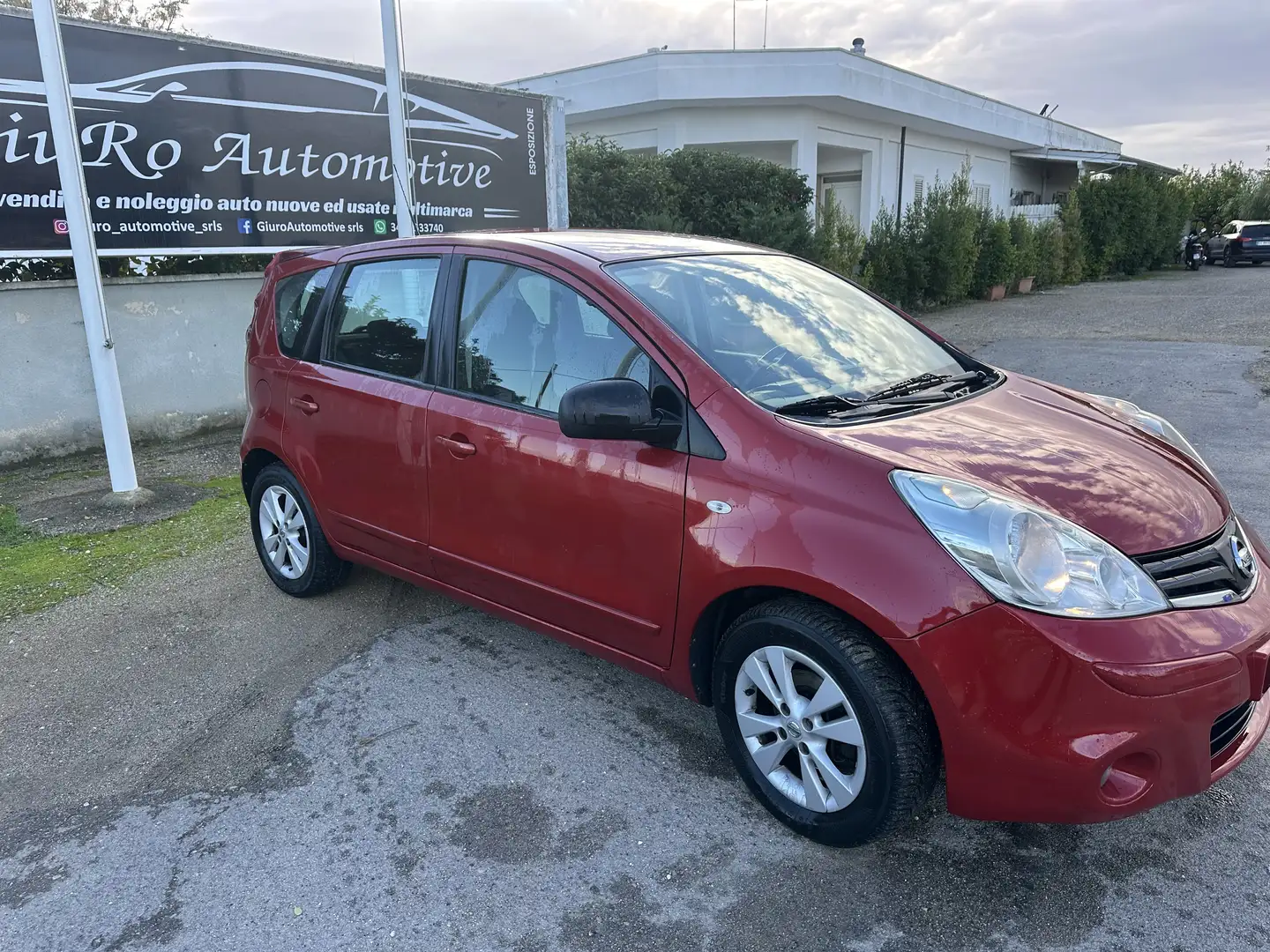 Nissan Note 1.4 16v N-Tec eco Gpl - 2