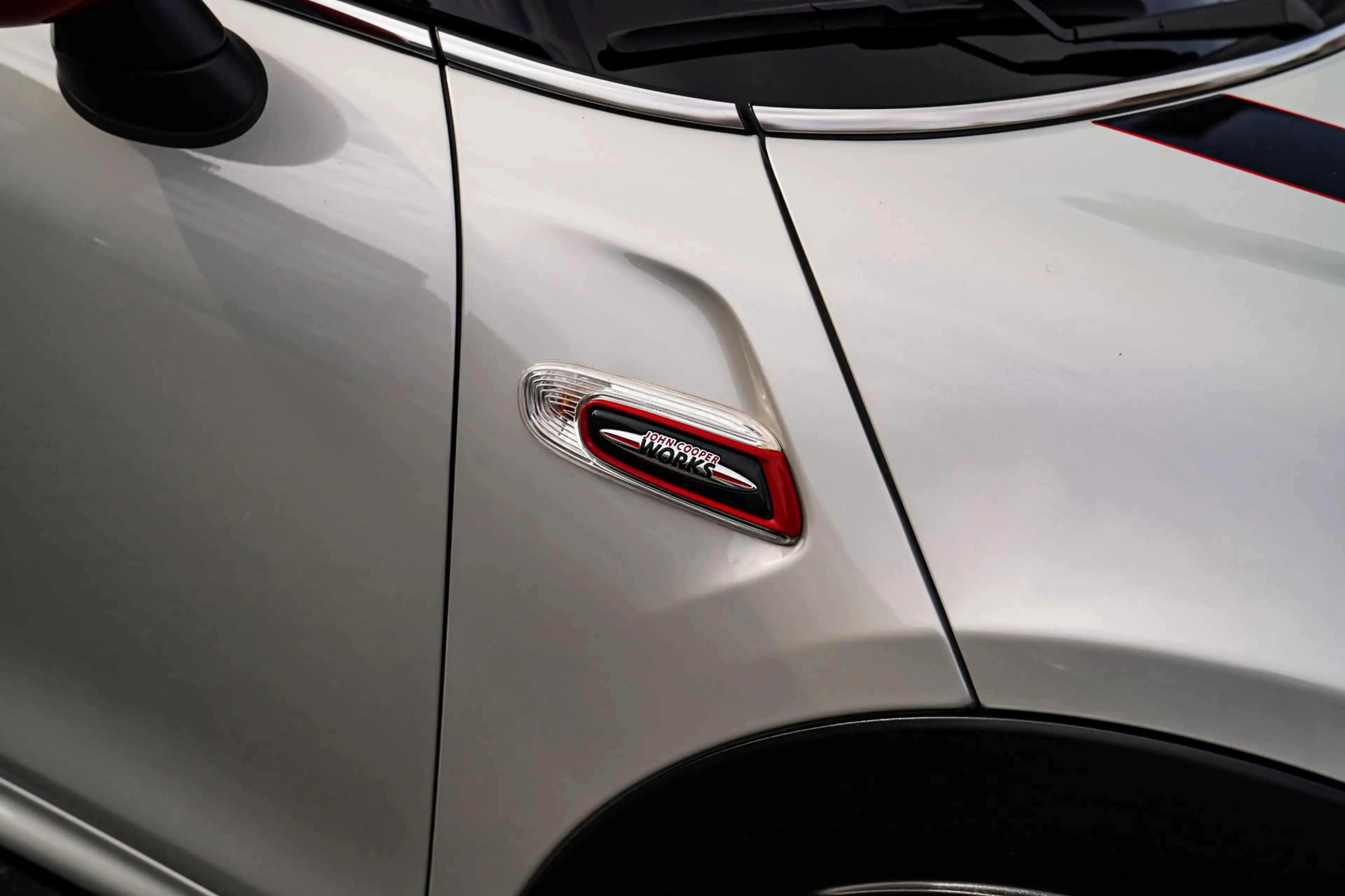 MINI John Cooper Works Cabrio 2.0 Chili | Cabriolet | Luxe Leder / Alcantara | H — photo 13