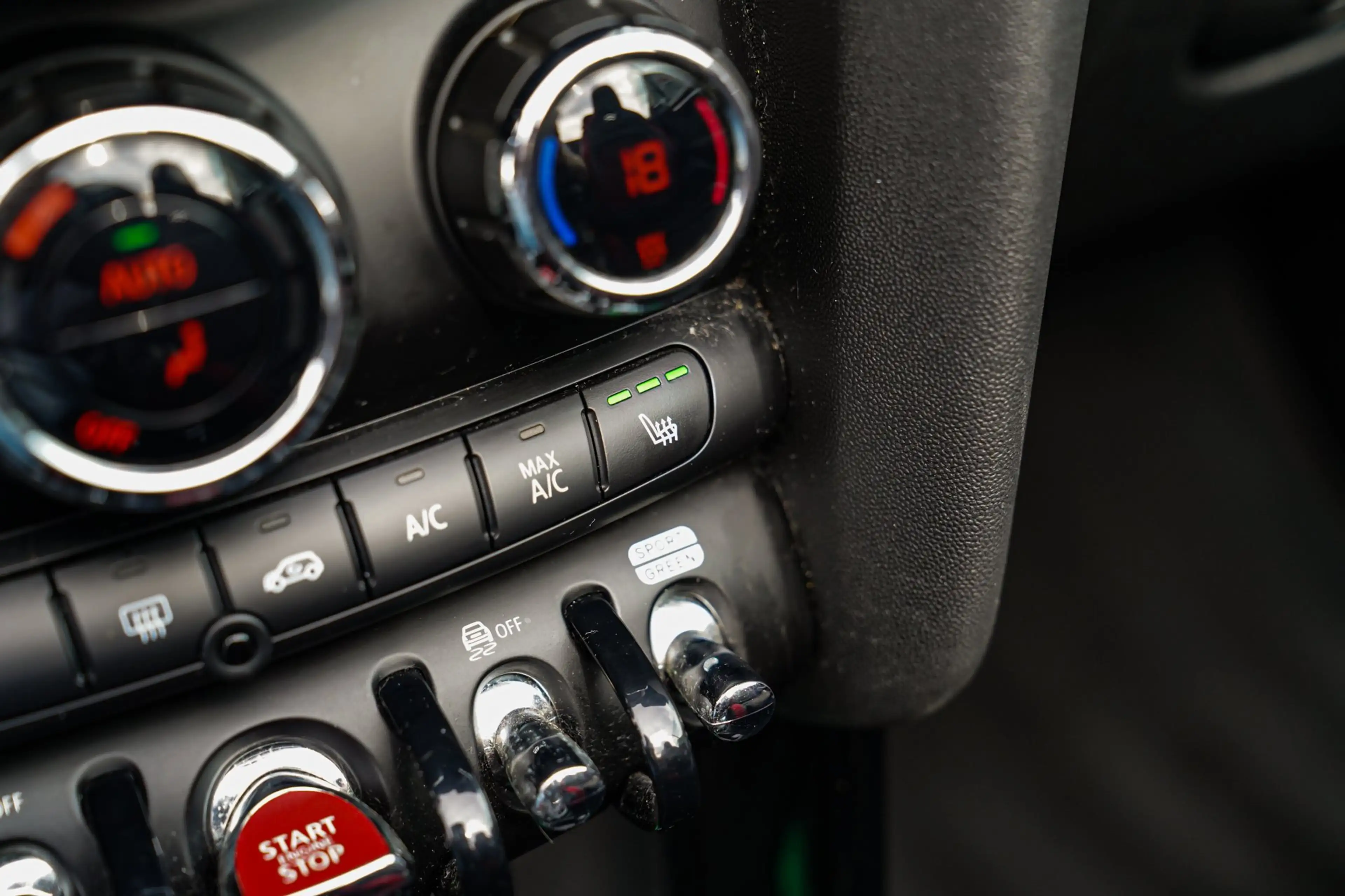 MINI John Cooper Works Cabrio 2.0 Chili | Cabriolet | Luxe Leder / Alcantara | H — photo 37