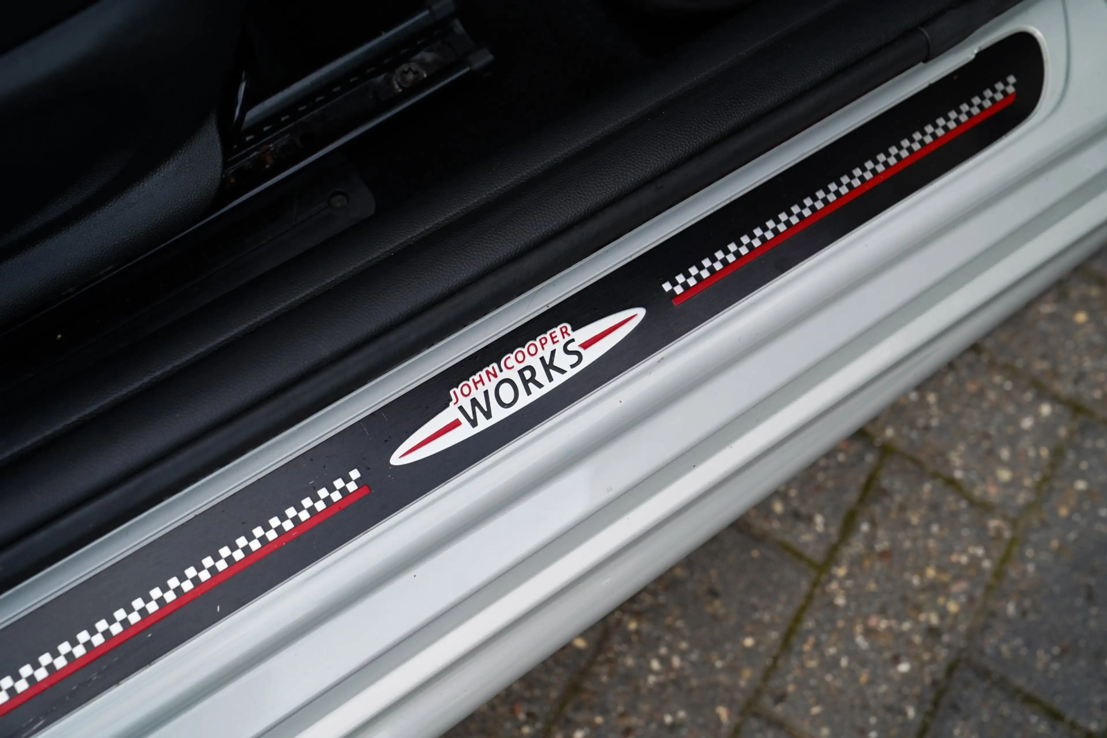 MINI John Cooper Works Cabrio 2.0 Chili | Cabriolet | Luxe Leder / Alcantara | H — photo 20
