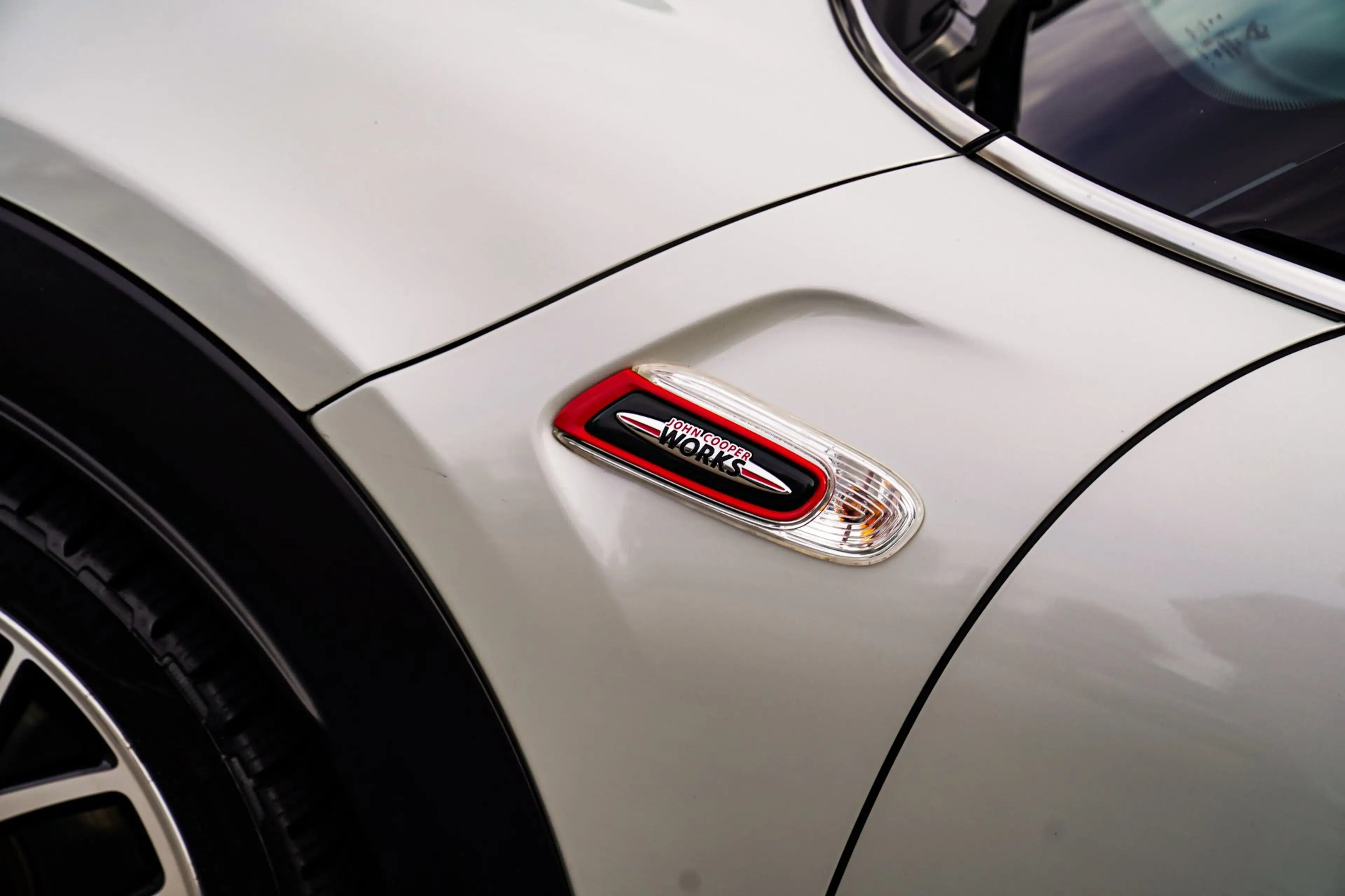 MINI John Cooper Works Cabrio 2.0 Chili | Cabriolet | Luxe Leder / Alcantara | H — photo 28