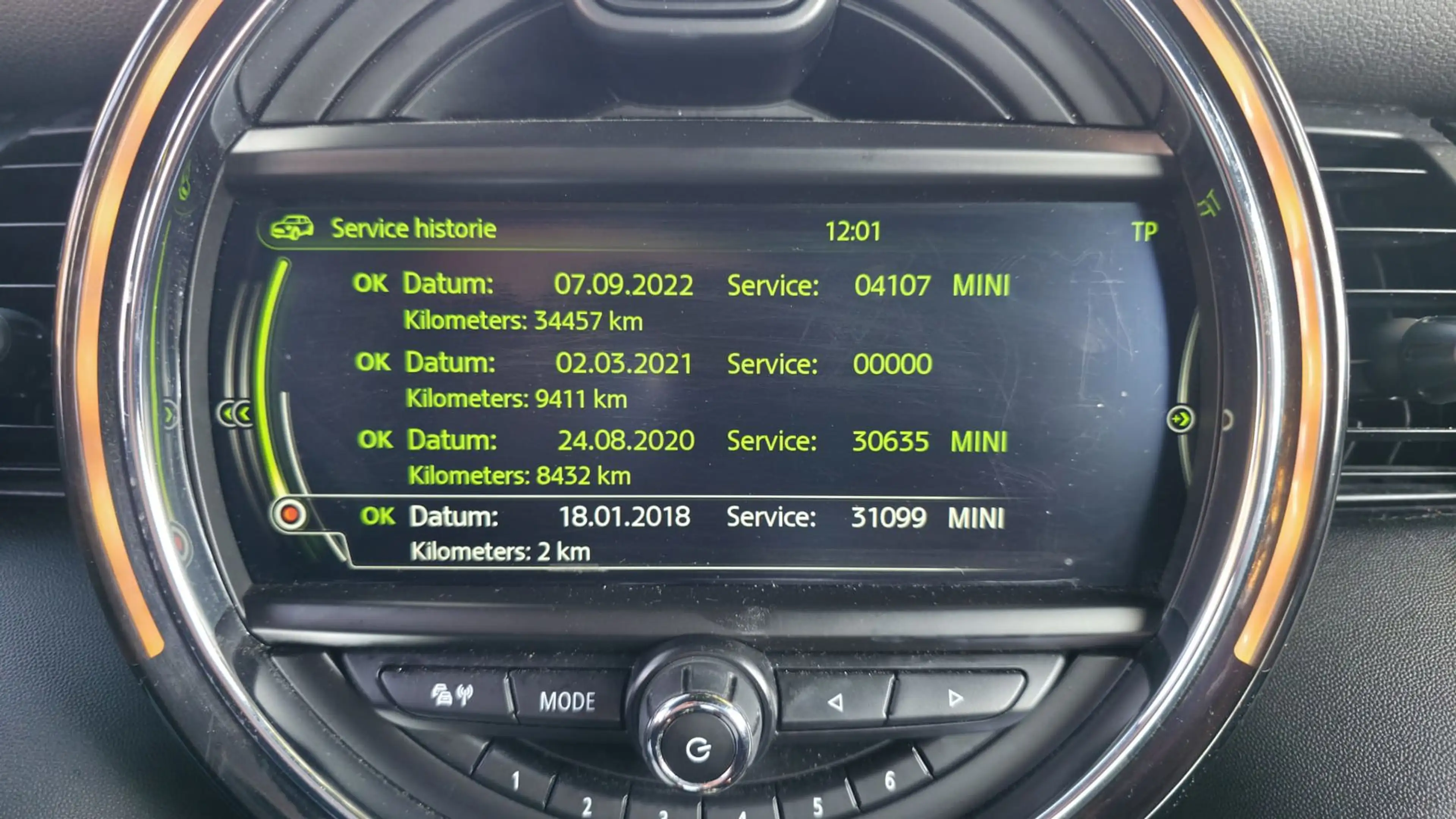 MINI John Cooper Works Cabrio 2.0 Chili | Cabriolet | Luxe Leder / Alcantara | H — photo 50