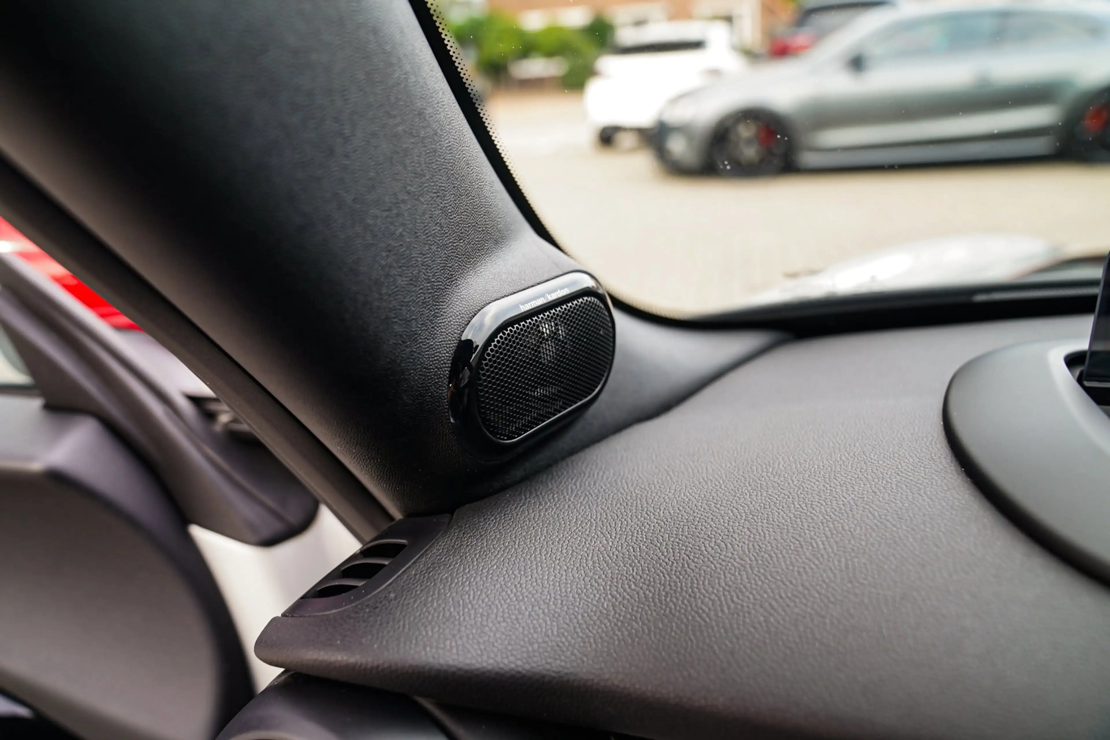 MINI John Cooper Works Cabrio 2.0 Chili | Cabriolet | Luxe Leder / Alcantara | H — photo 38