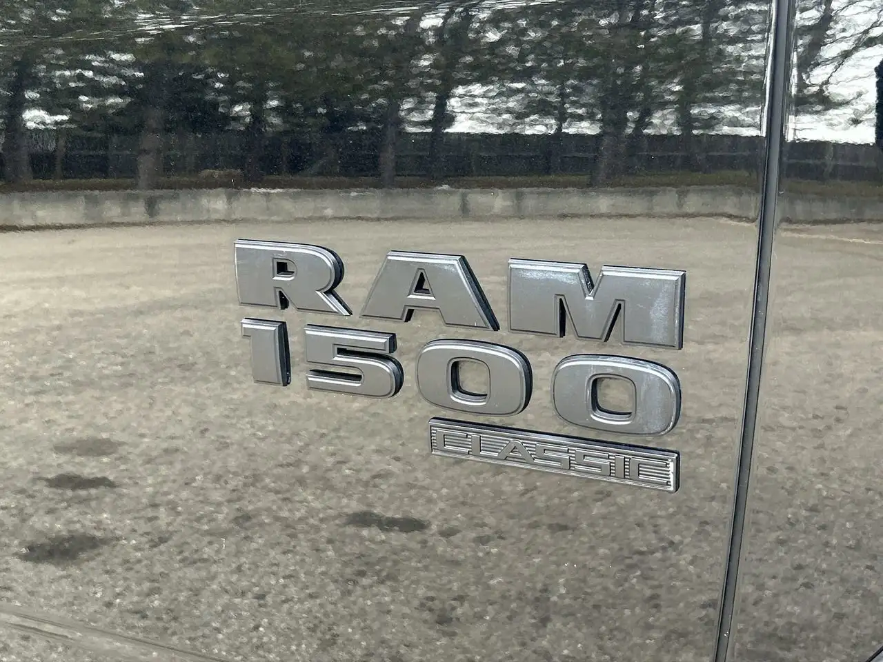 RAM 1500 снимка RAM 1500