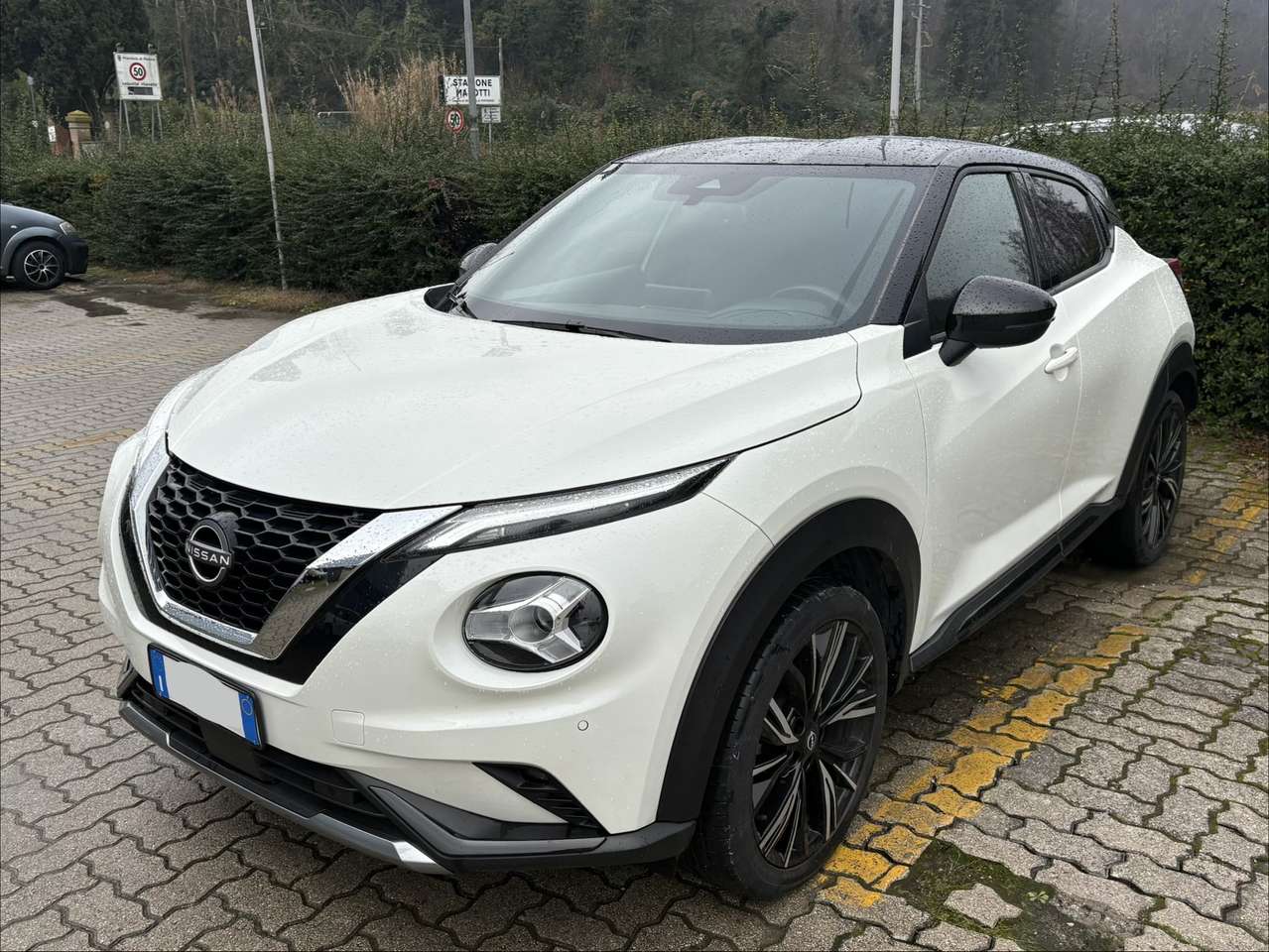 Nissan Juke Juke II 2020 1.0 dig-t N-Design 114cv dct