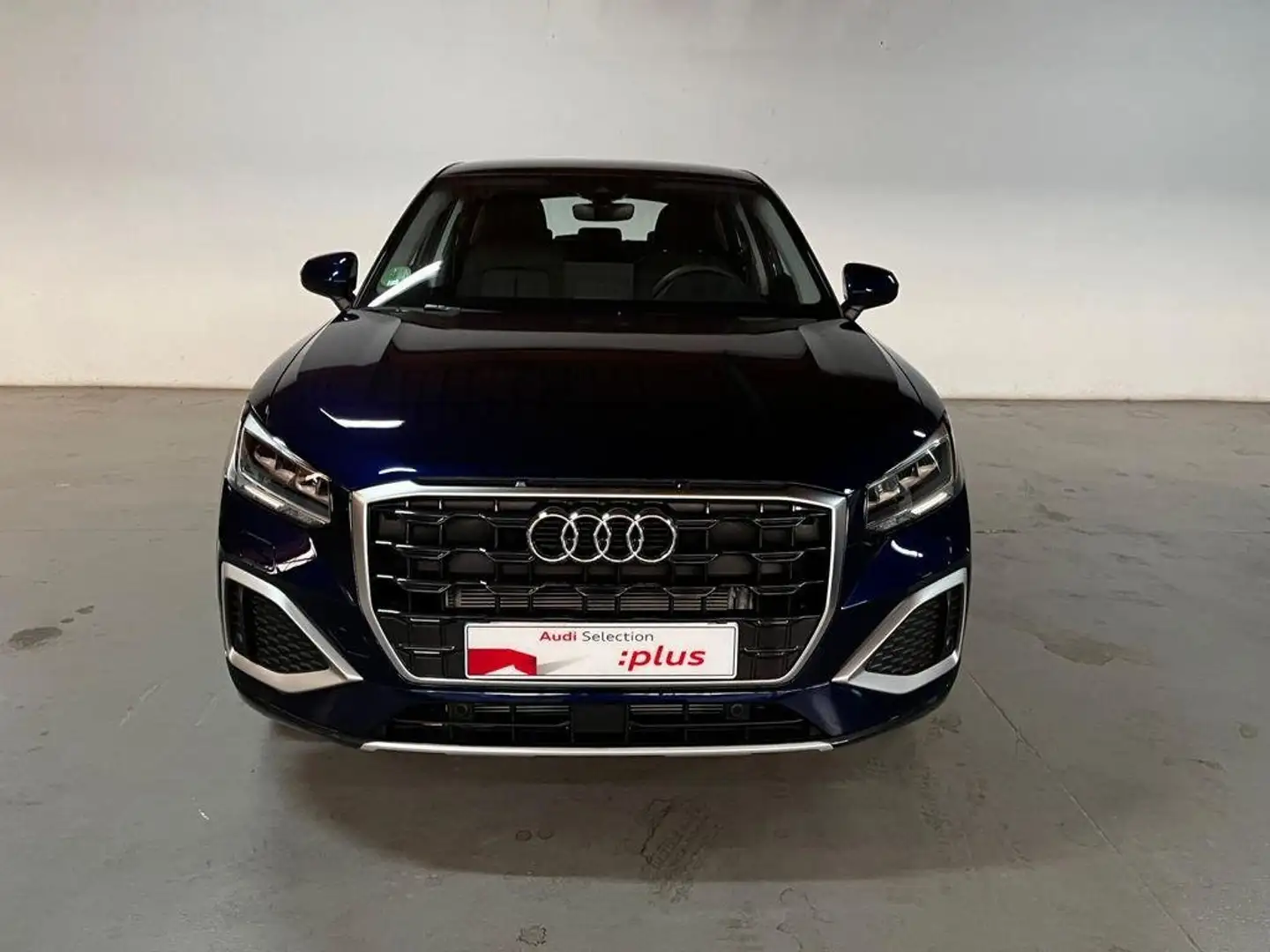 Audi Q2 30 TDI Advanced 85kW Azul - 2