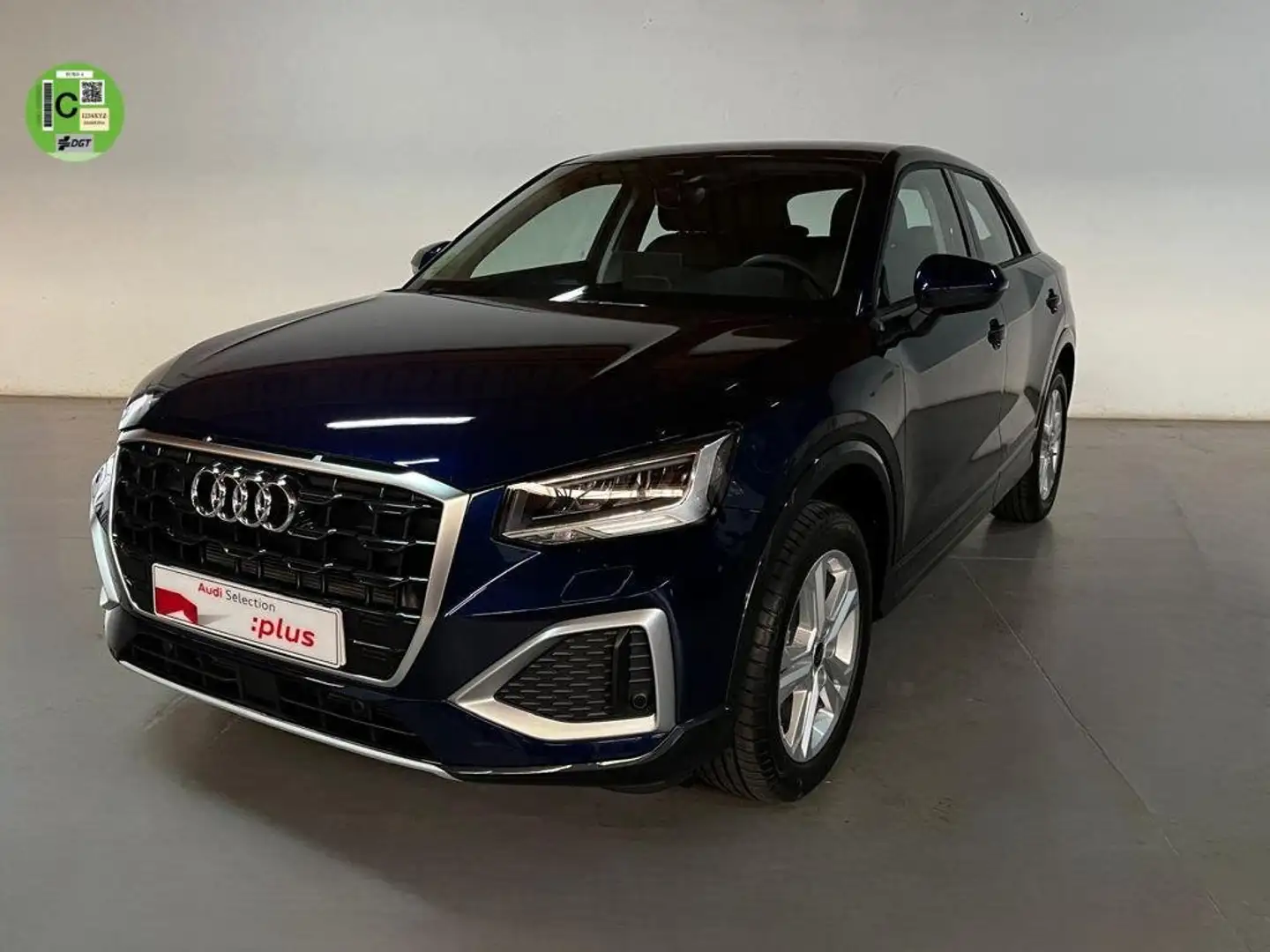 Audi Q2 30 TDI Advanced 85kW Azul - 1