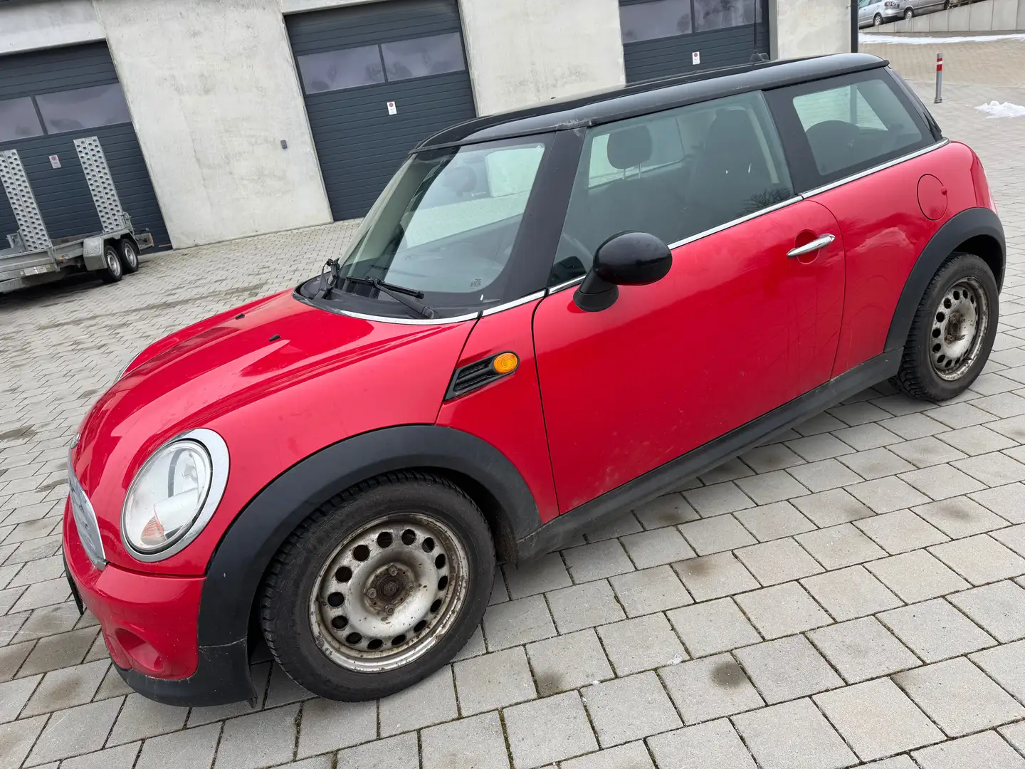 MINI Cooper Rosso - 2