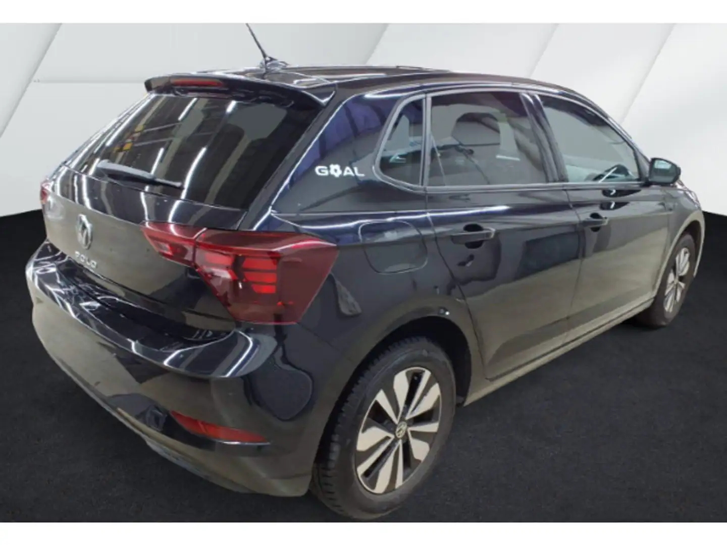 Volkswagen Polo Goal Navi Kamera AHK ACC Schwarz - 2