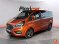 Ford Tourneo Custom 2.0 EcoBlue Titanium X Aut. 185 Naranja - thumbnail 3