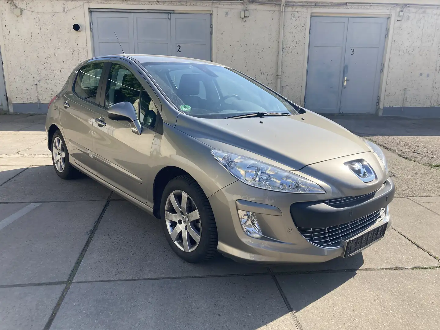 Peugeot 308 120 VTi - 2