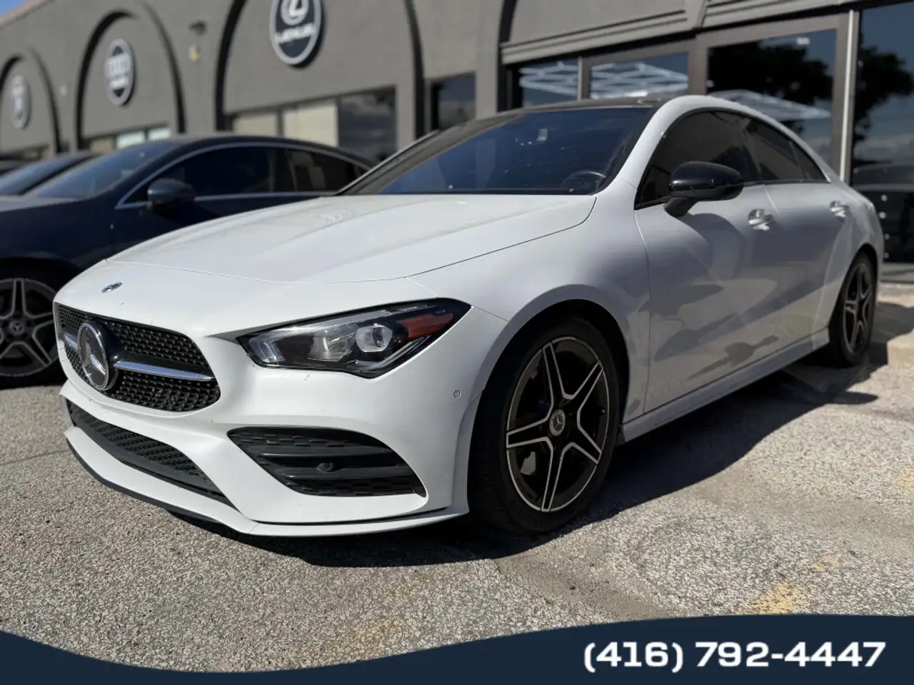 2022 Mercedes-Benz CLA