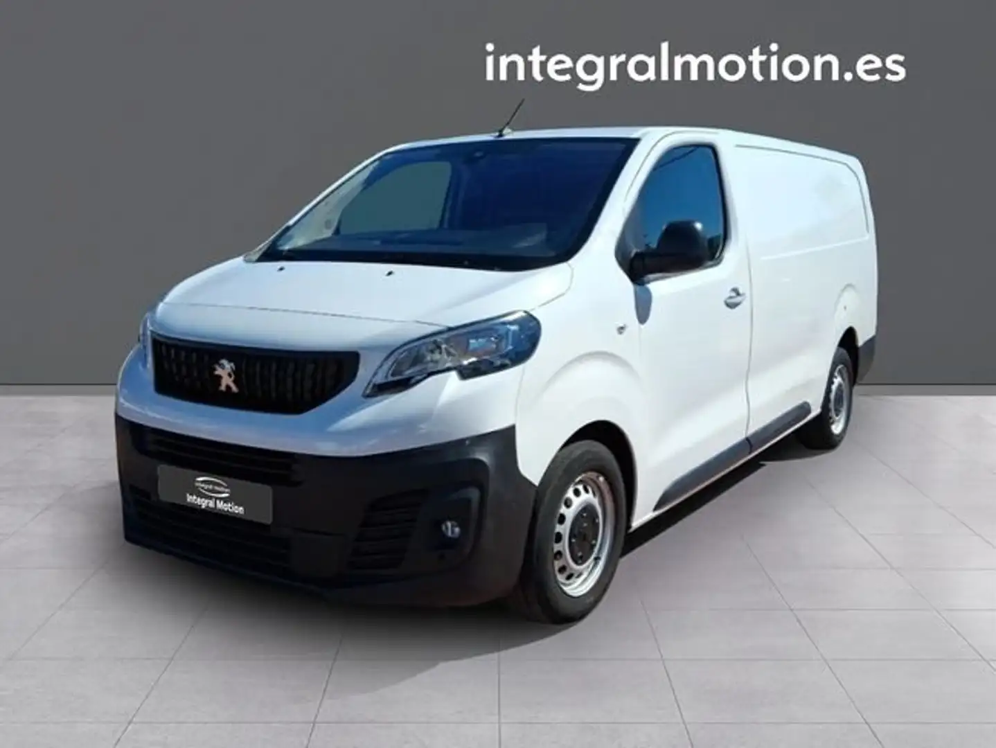 Peugeot Expert Furgón 1.5 Larga BlueHDI 100 Blanco - 1