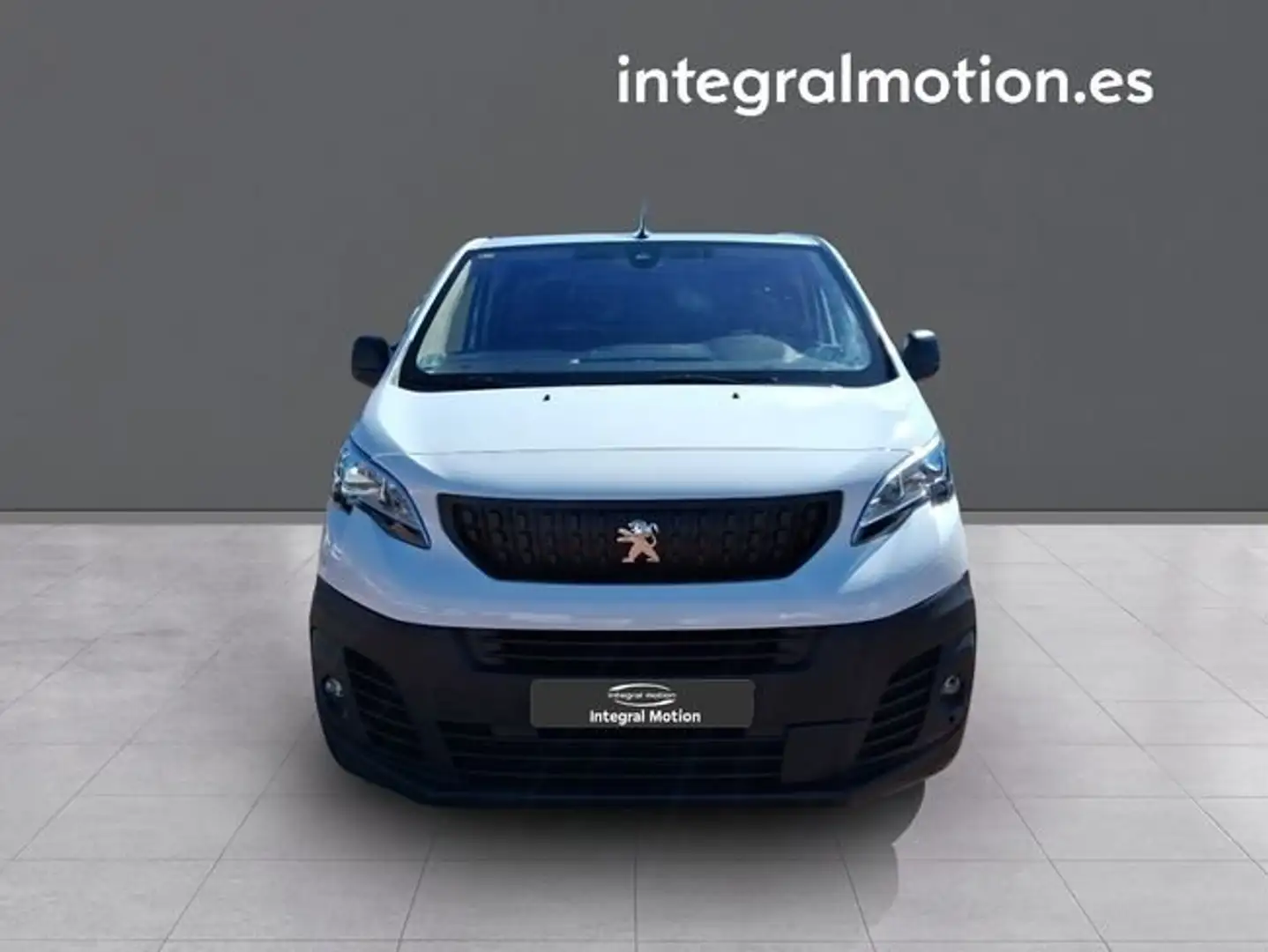Peugeot Expert Furgón 1.5 Larga BlueHDI 100 Blanco - 2