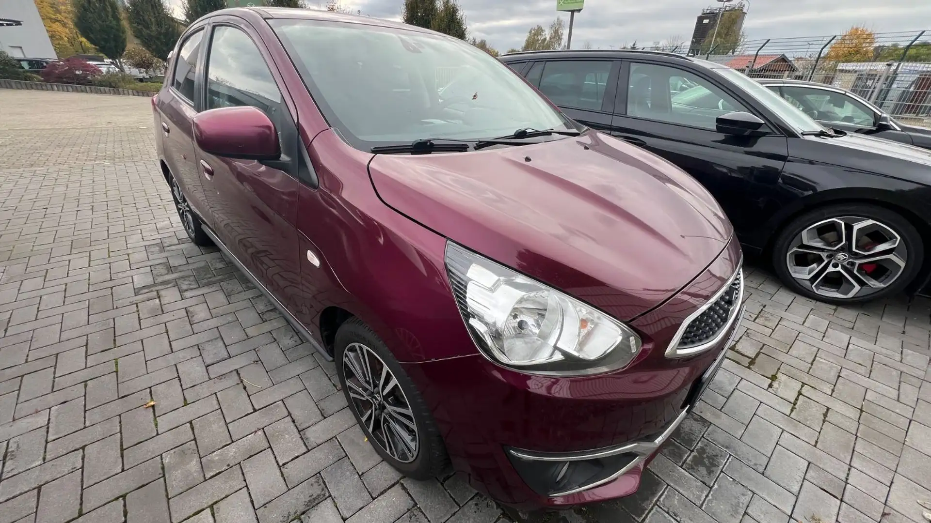 Mitsubishi Space Star Edition 100+ Rot - 2