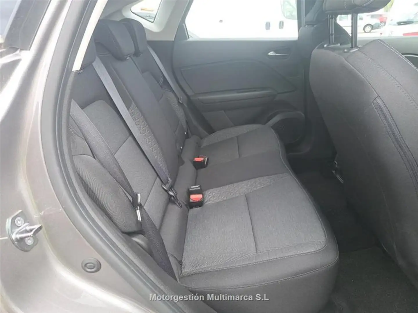 Renault Captur TCe Evolution 67kW - 2