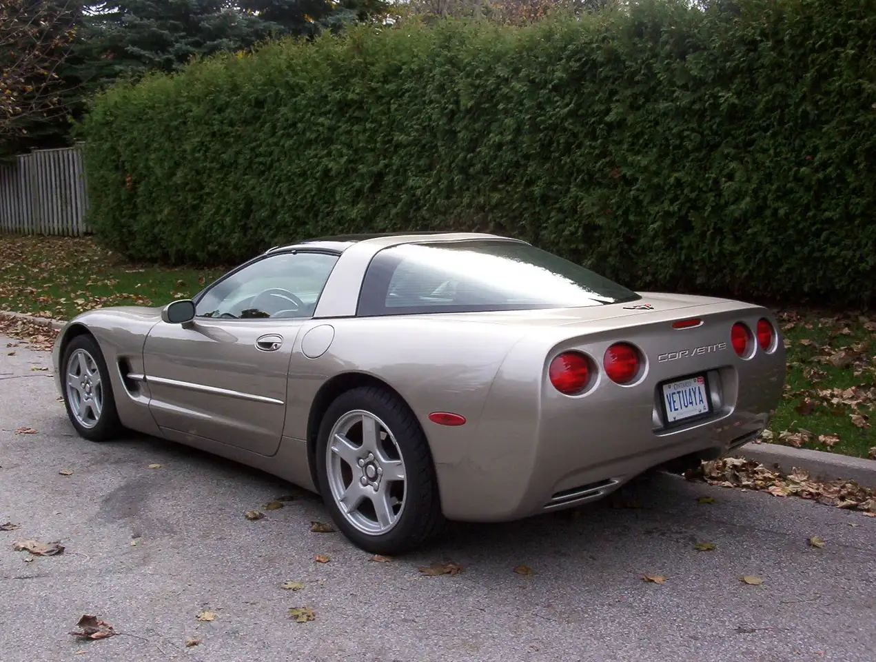 1999 Chevrolet Corvette