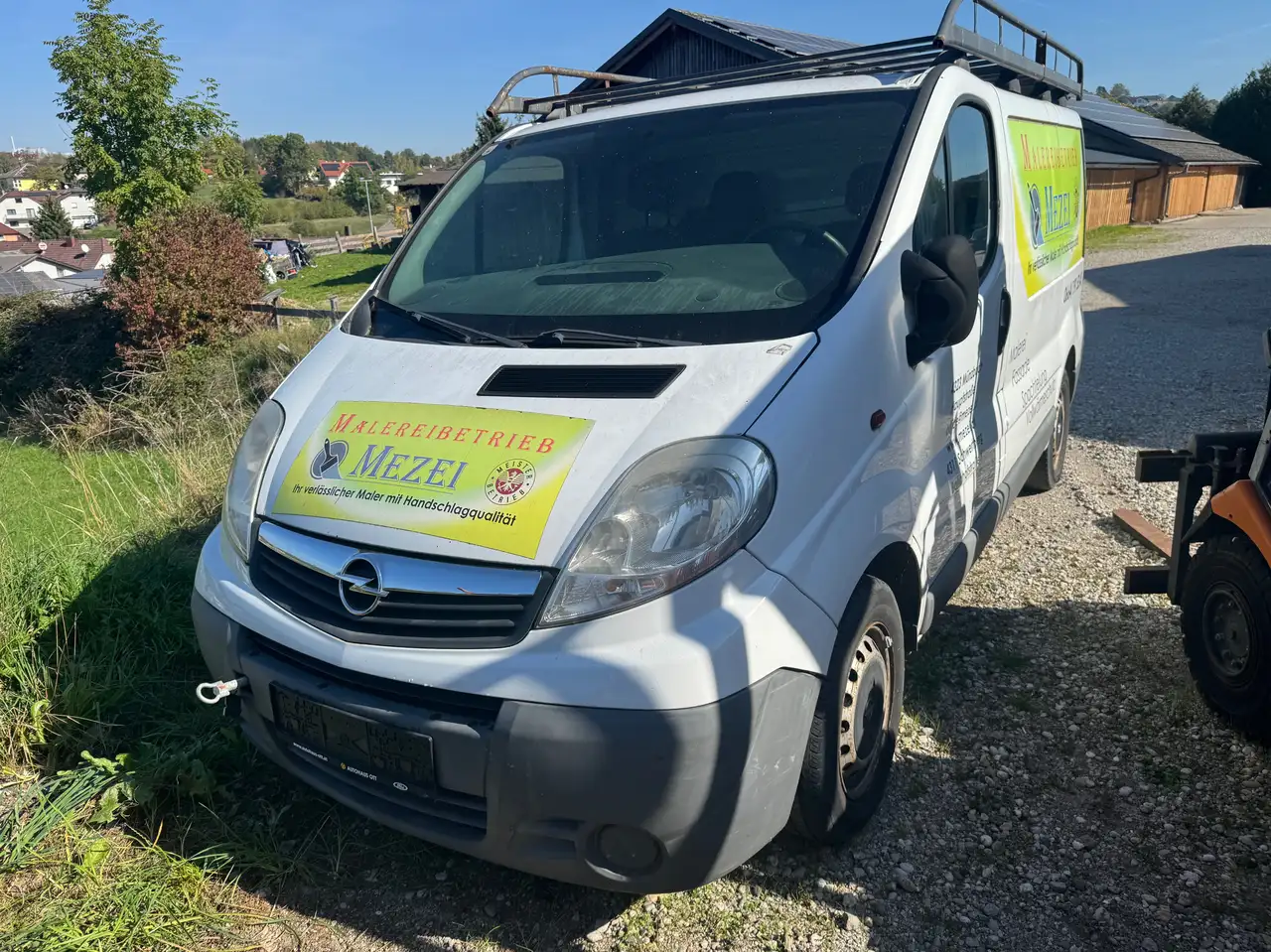 Opel Vivaro
