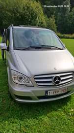 Viano 2.2 CDI MWB Ambiente