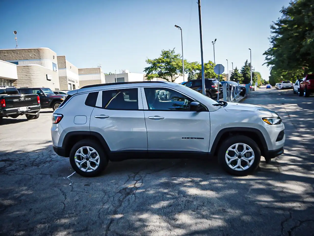Jeep Compass снимка Jeep Compass