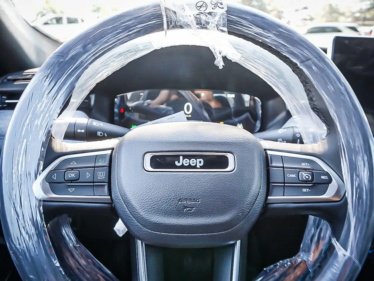 Jeep Compass снимка Jeep Compass