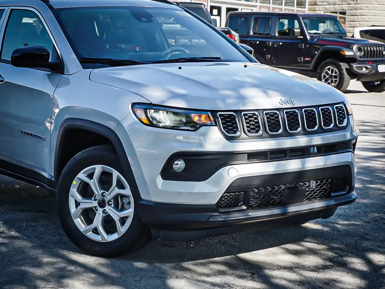Jeep Compass снимка Jeep Compass