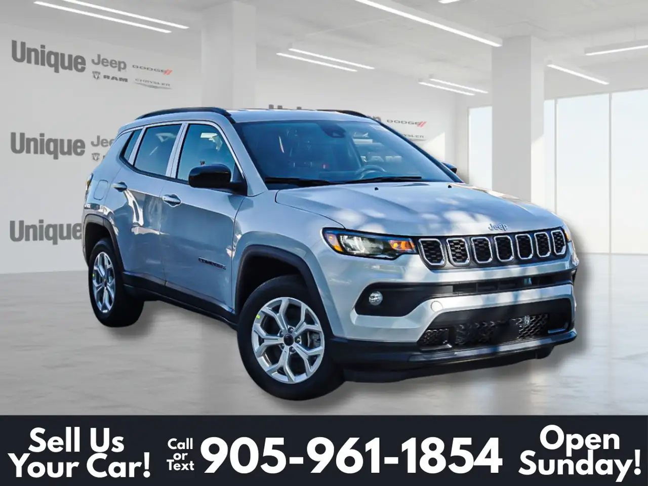 Jeep Compass снимка Jeep Compass