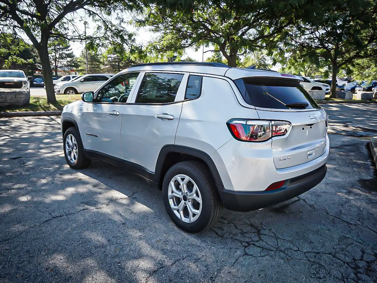 Jeep Compass снимка Jeep Compass