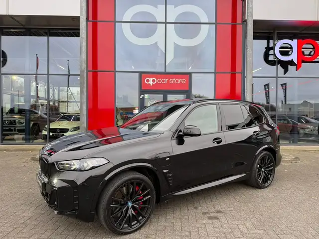 2024 BMW X5 in Black for sale